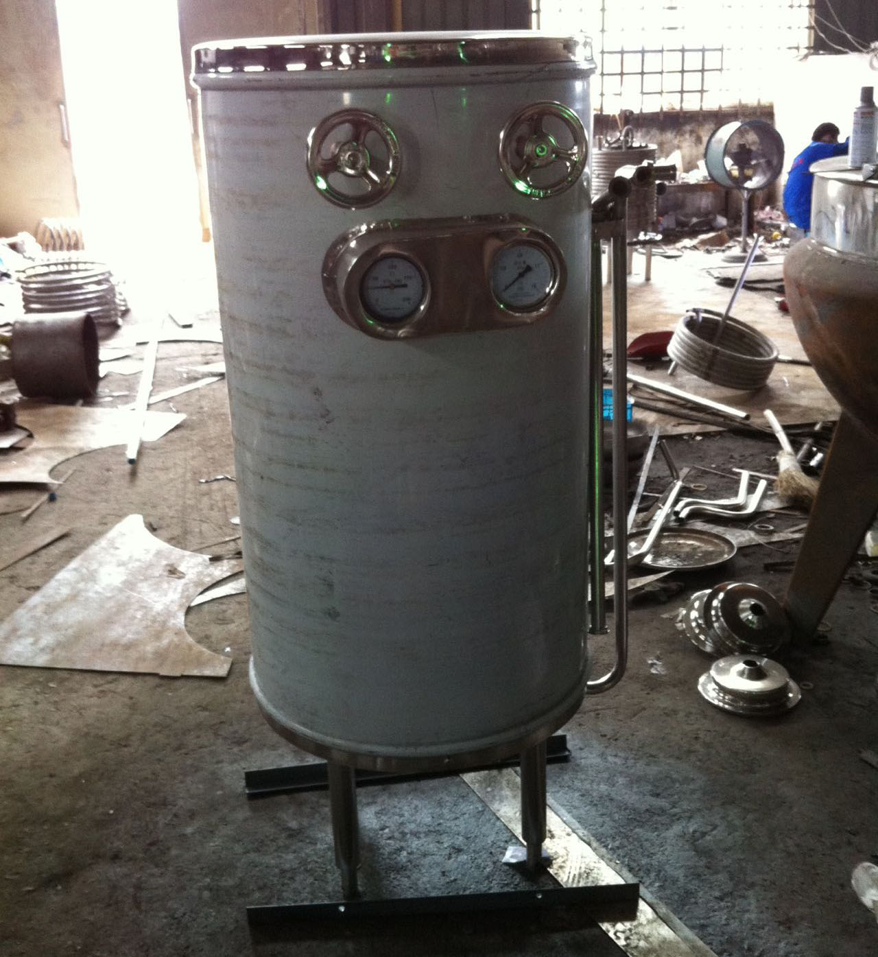 蒸汽滅菌機
