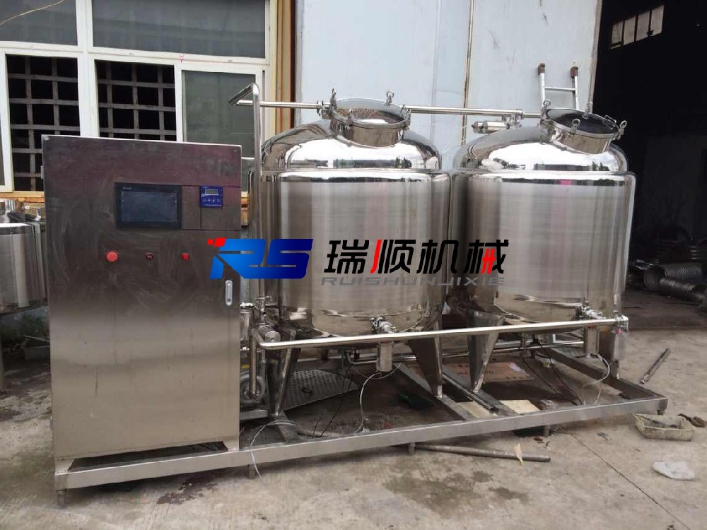 CIP全自動清洗機